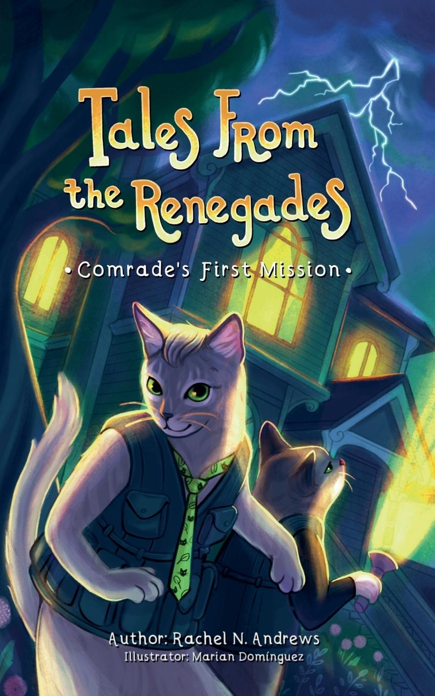 Knjiga Comrade's First Mission Rachel Andrews