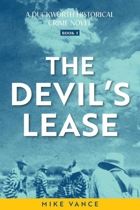 Knjiga The Devil's Lease Mike Vance