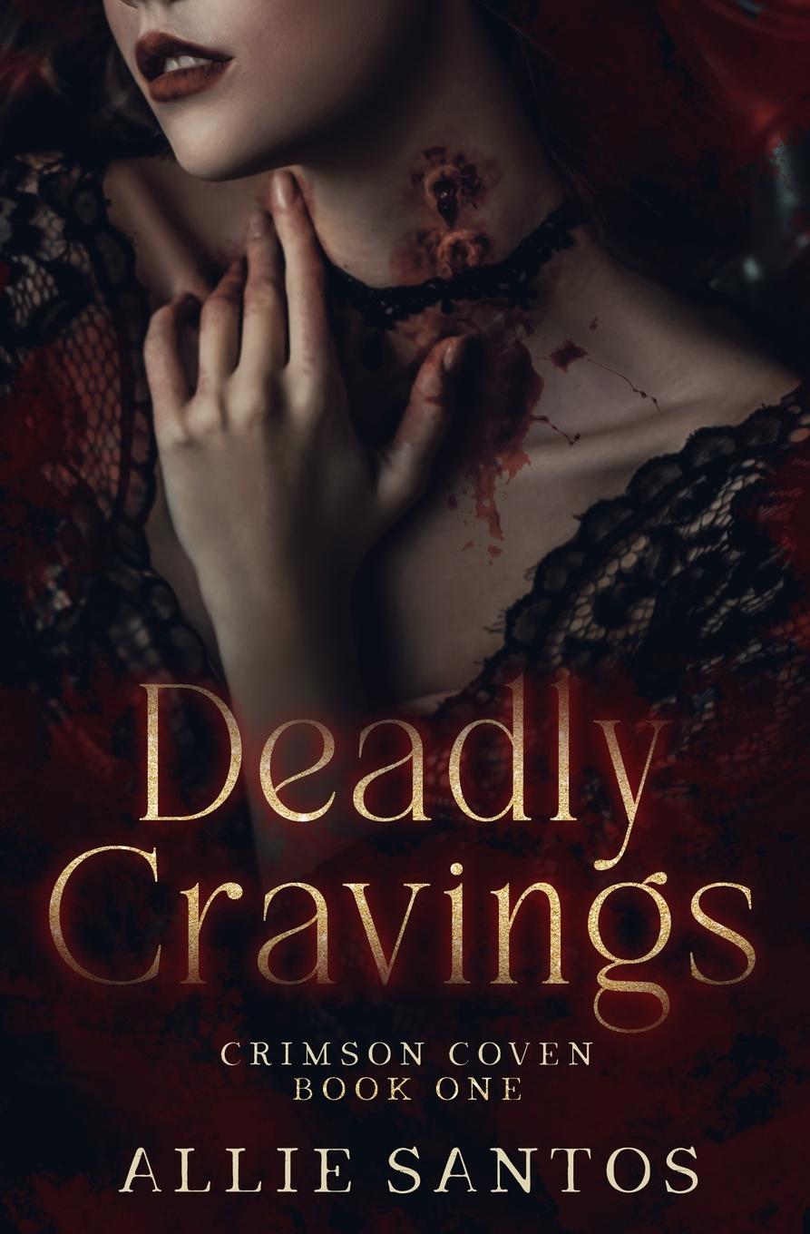 Boek Deadly Cravings Allie Santos