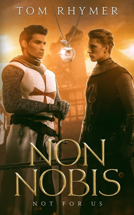 Книга Non Nobis Tom Rhymer