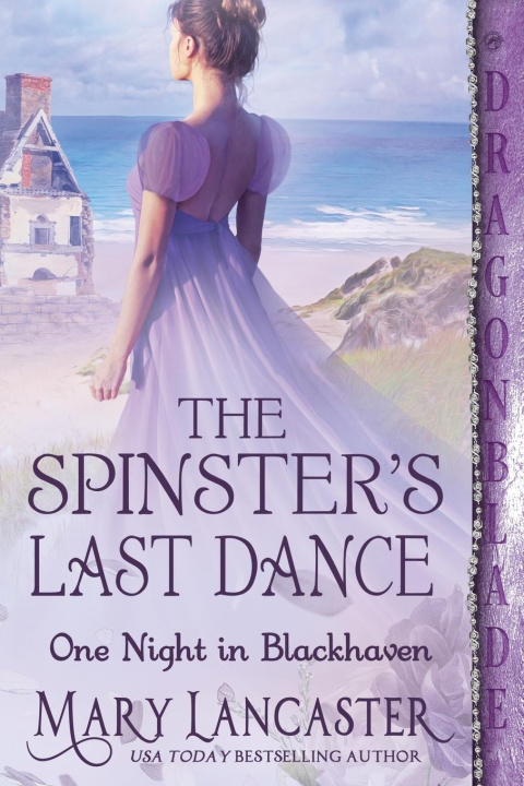 Knjiga The Spinster's Last Dance Mary Lancaster