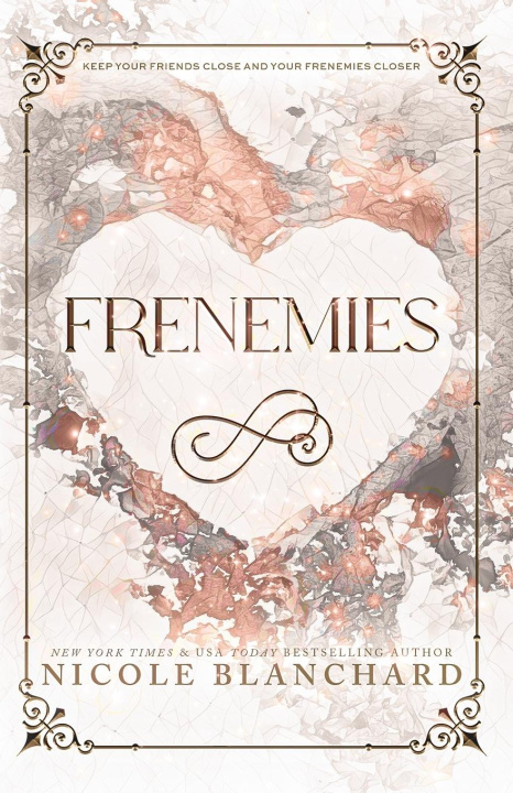 Buch Frenemies Nicole Blanchard