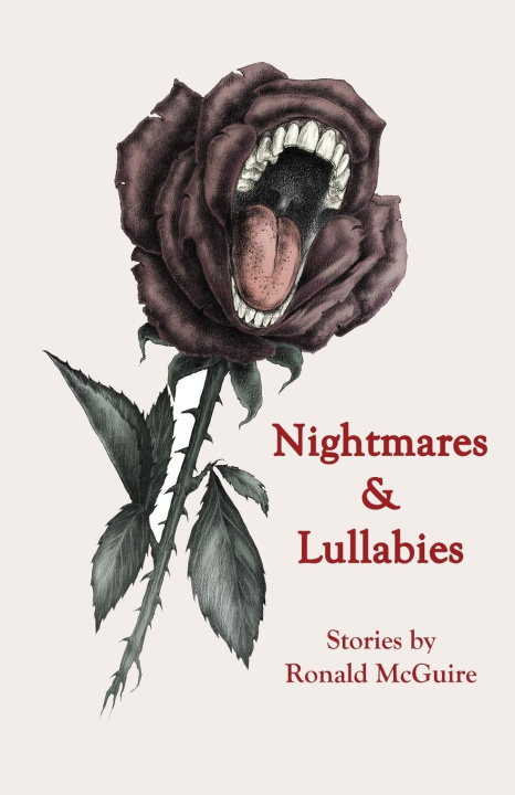 Buch Nightmares & Lullabies Ronald McGuire