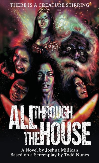 Book All Through the House Joshua Millican