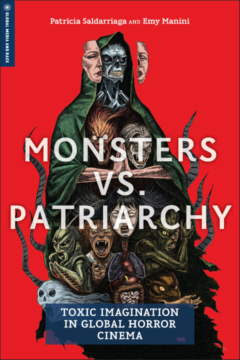 Knjiga Monsters vs. Patriarchy Emy Manini