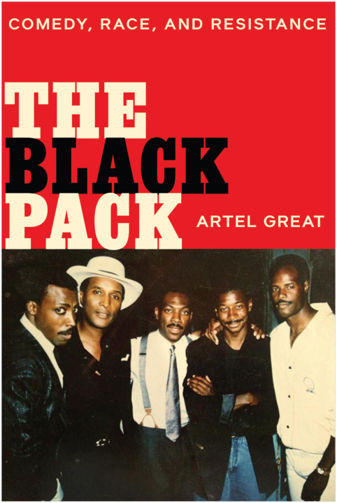 Knjiga The Black Pack Artel Great