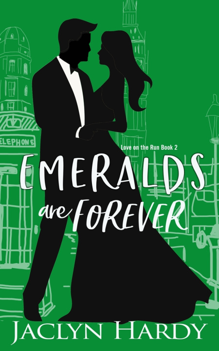 Knjiga Emeralds Are Forever Jaclyn Hardy