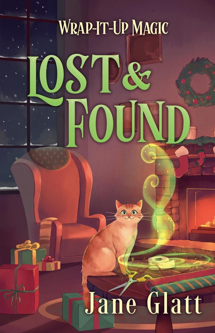 Buch Lost and Found Jane Glatt