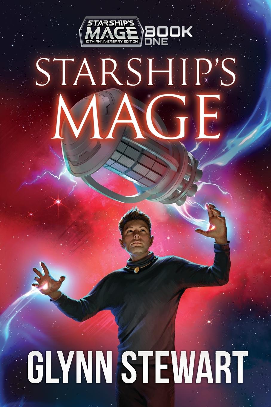 Книга Starship's Mage Glynn Stewart