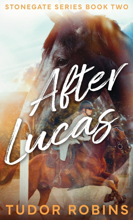 Knjiga After Lucas Tudor Robins