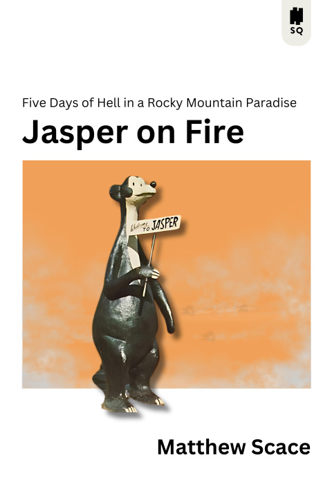 Book Fire on the Mountain Scace