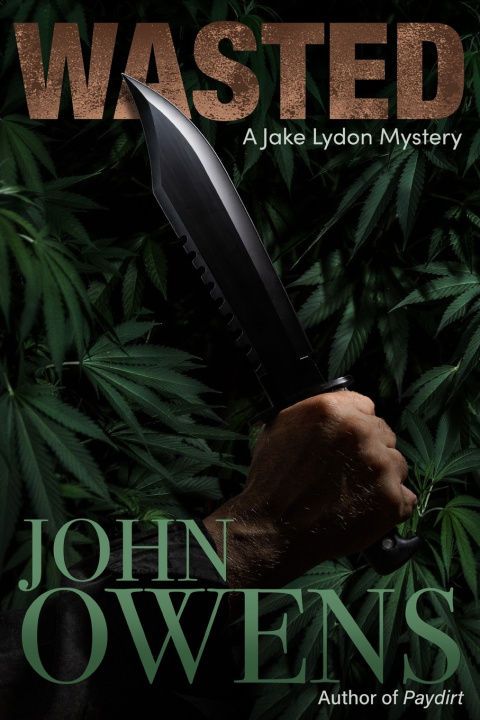 Knjiga Wasted John Owens