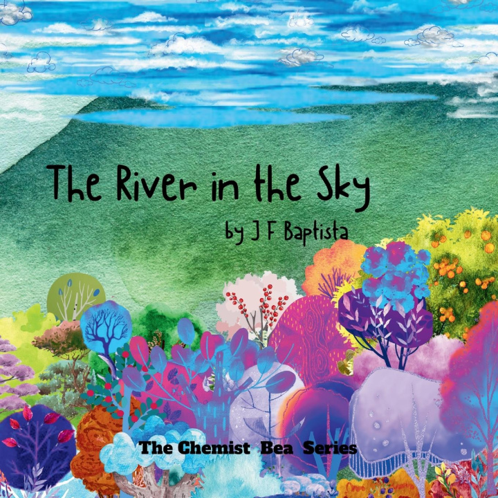 Книга The River in the Sky J F Baptista