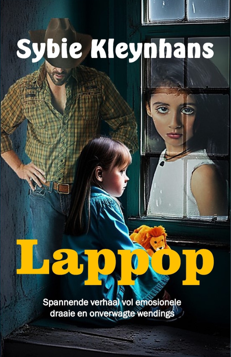Book Lappop Sybie Kleynhans