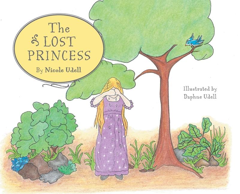 Knjiga The Lost Princess Daphne Udell