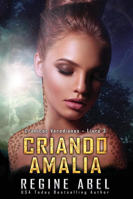 Knjiga Criando Amalia Regine Abel