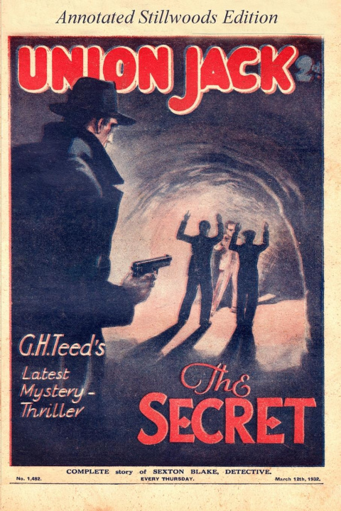 Книга The Secret (annotated) G. H. Teed
