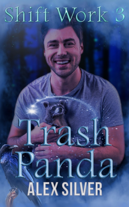Buch Trash Panda Alex Silver