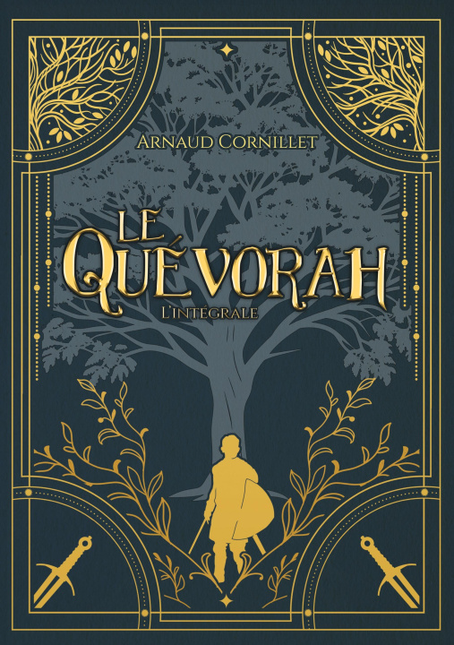 Книга Le Quevorah Cornillet