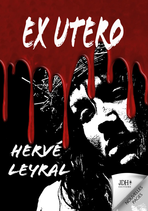 Knjiga EX UTERO Leyral