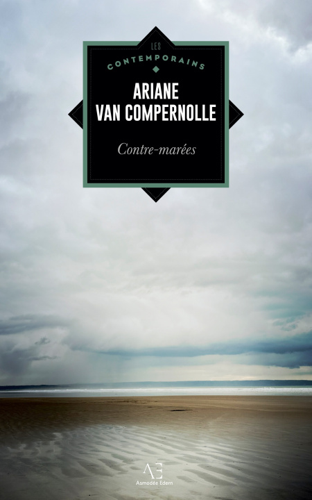 Book Contre-marées Van Compernolle