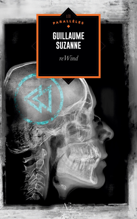 Knjiga reWind Suzanne