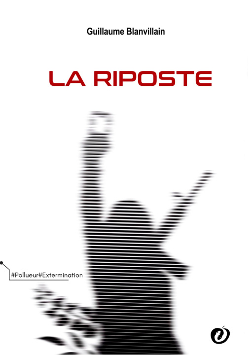 Knjiga La riposte Forbidden Éditions