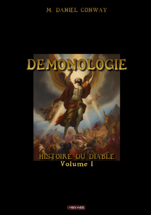 Carte Demonologie Odyssee Edition