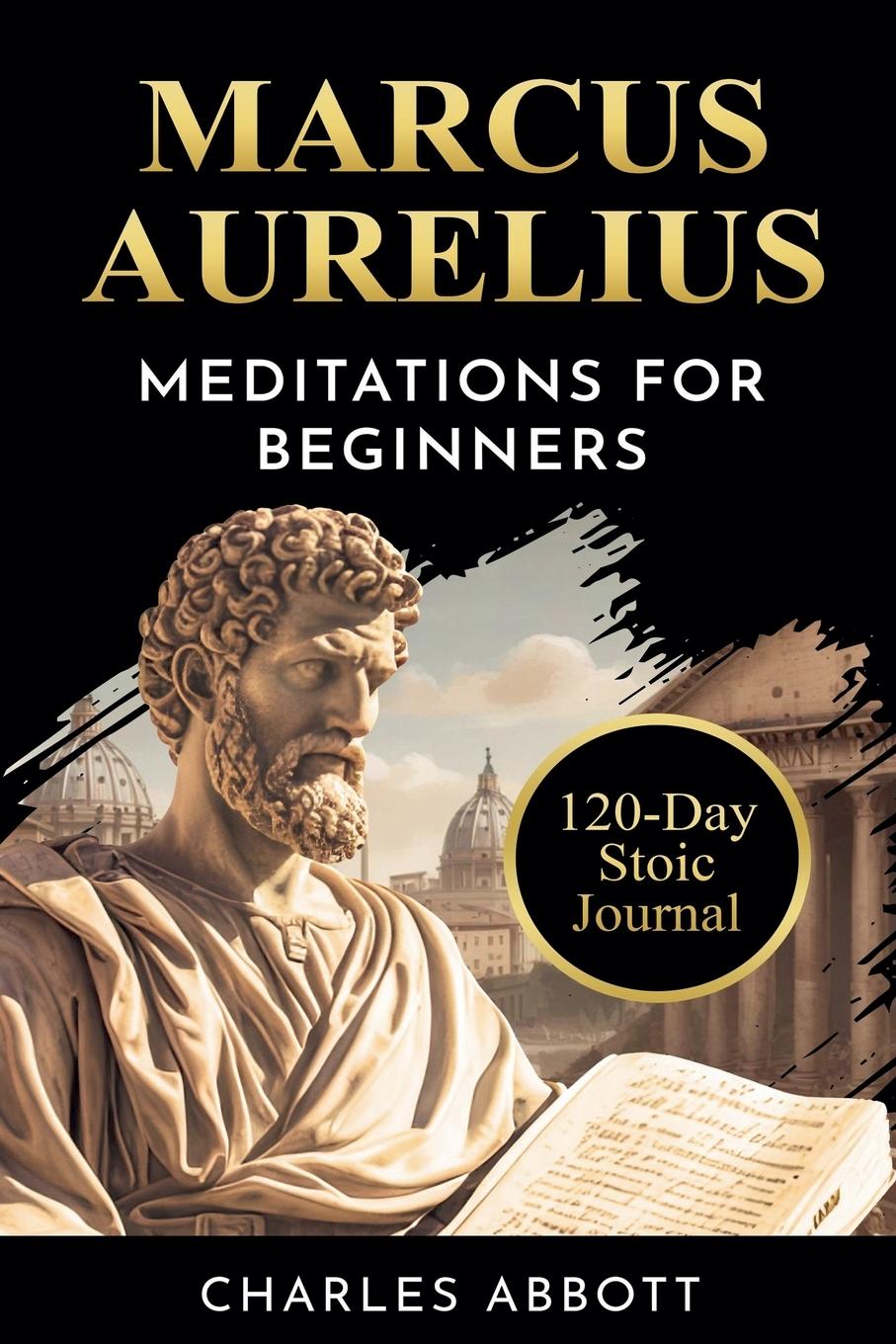 Knjiga Marcus Aurelius, Meditations for Beginners Charles Abbott