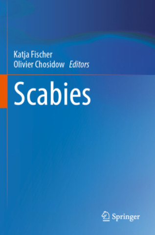 Libro Scabies Katja Fischer