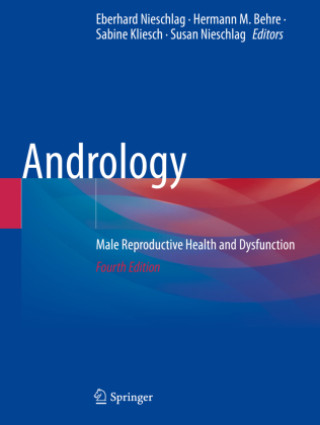Книга Andrology Susan Nieschlag
