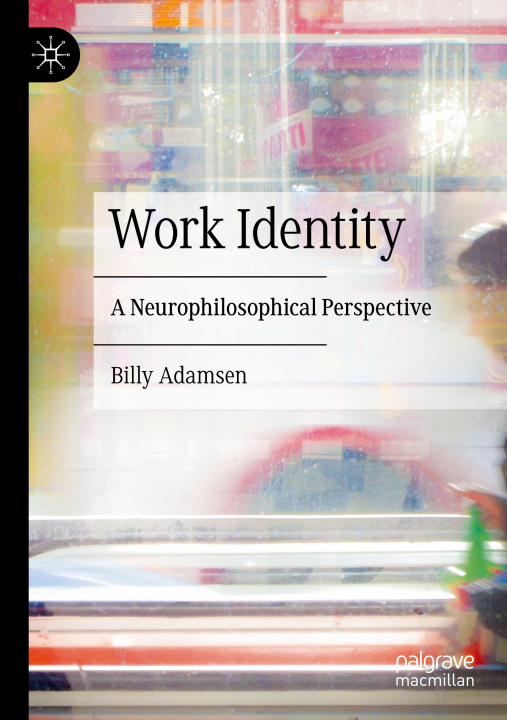 Knjiga Work Identity Billy Adamsen