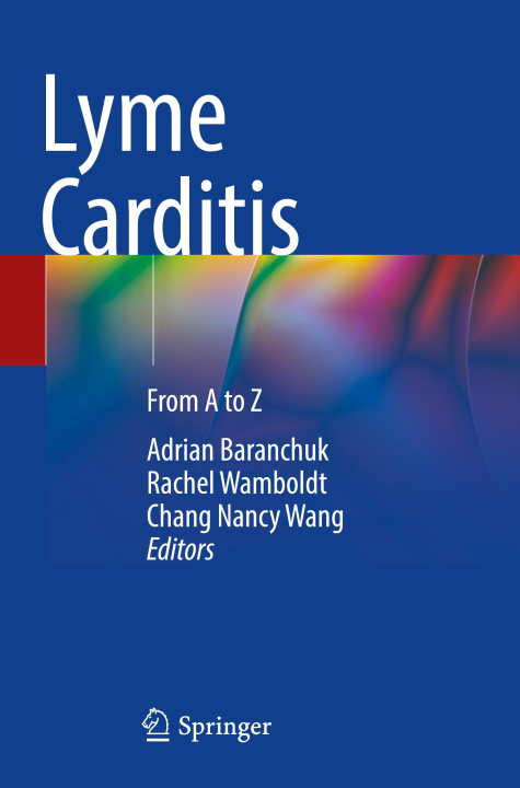 Knjiga Lyme Carditis Chang Nancy Wang