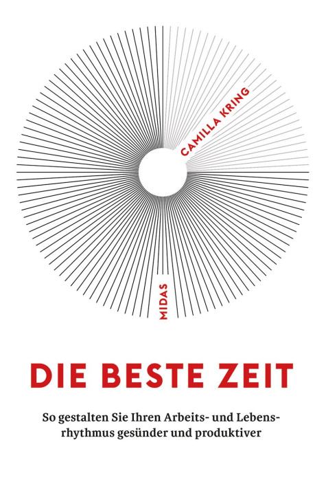 Boek Die beste Zeit Camilla Kring