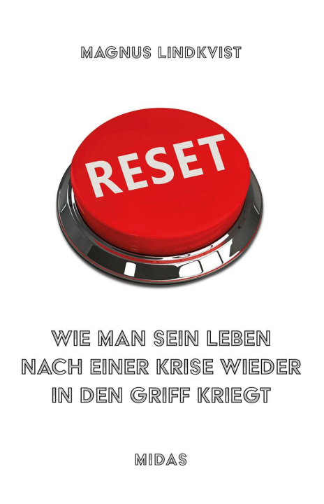 Book RESET Magnus Lindkvist