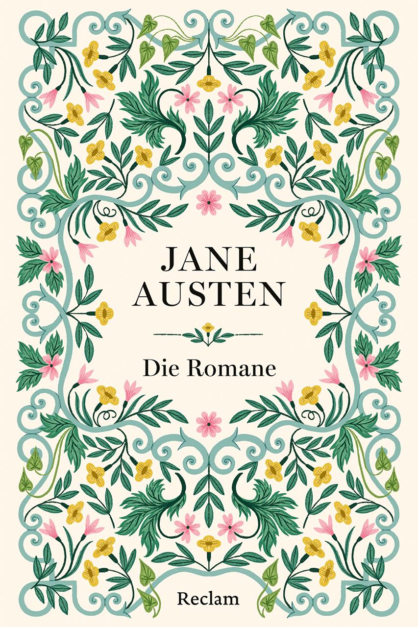 Книга Jane Austen - Die Romane Christian Grawe