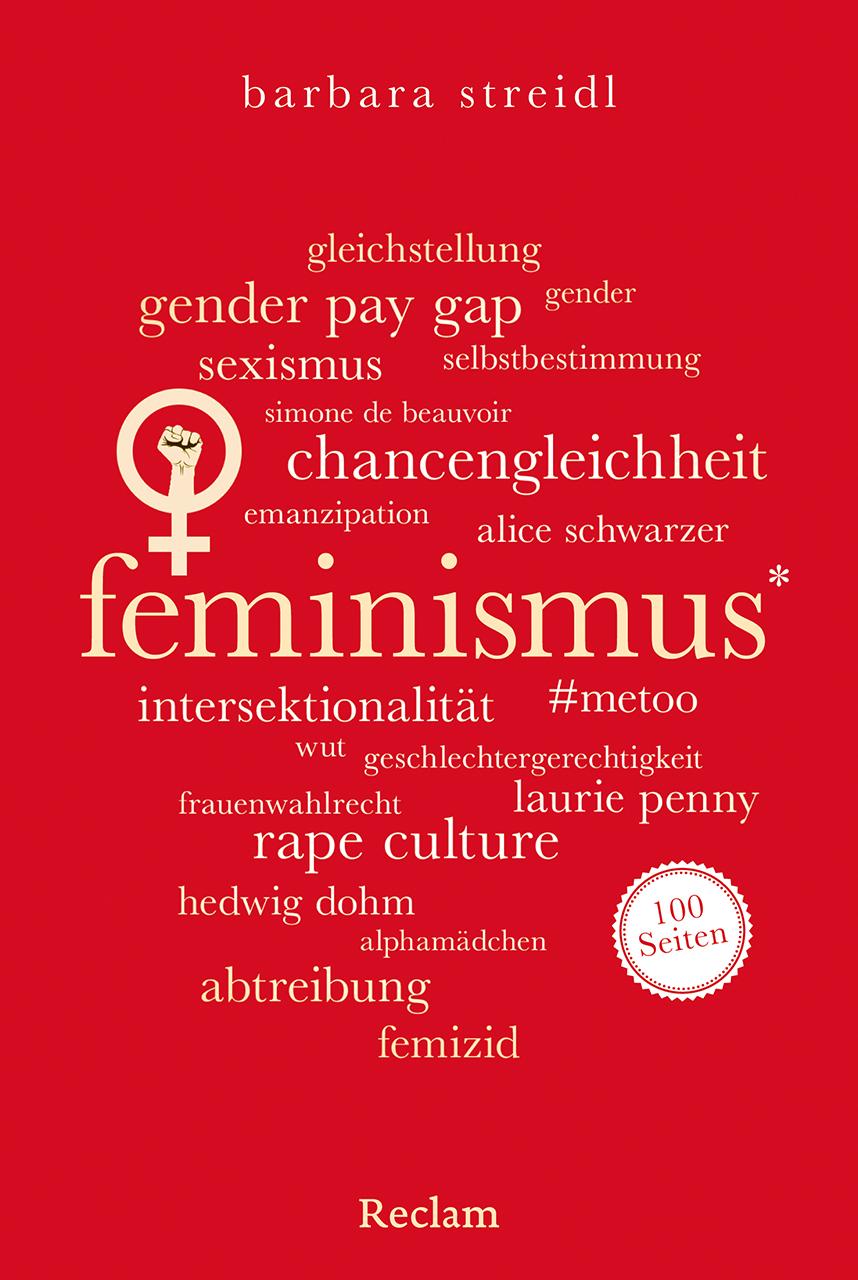 Книга Feminismus. 100 Seiten Barbara Streidl
