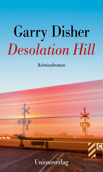Knjiga Desolation Hill Peter Torberg