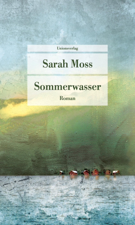 Knjiga Sommerwasser Nicole Seifert