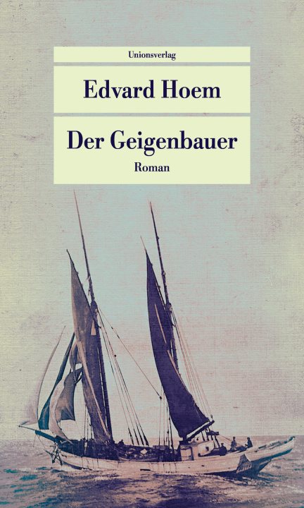 Boek Der Geigenbauer Antje Subey-Cramer