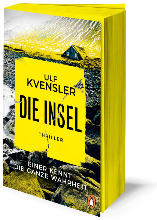 Knjiga Die Insel - einer kennt die ganze Wahrheit Sabine Thiele