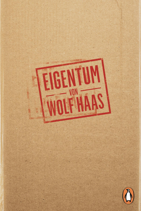 Book Eigentum Wolf Haas