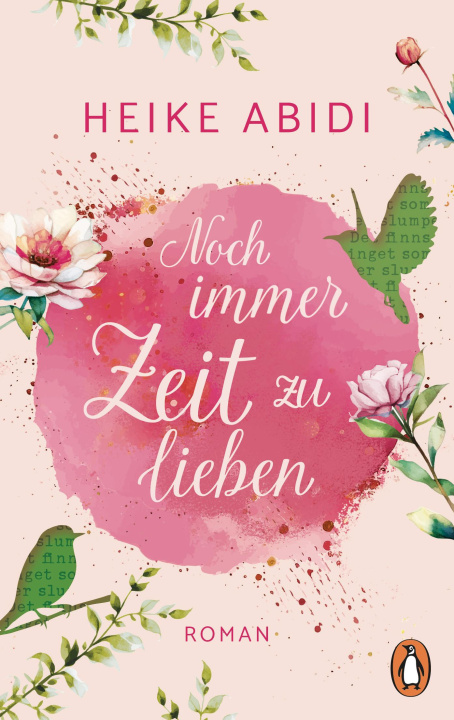Book Noch immer Zeit zu lieben Heike Abidi