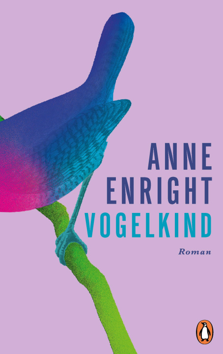Knjiga Vogelkind Eva Bonné