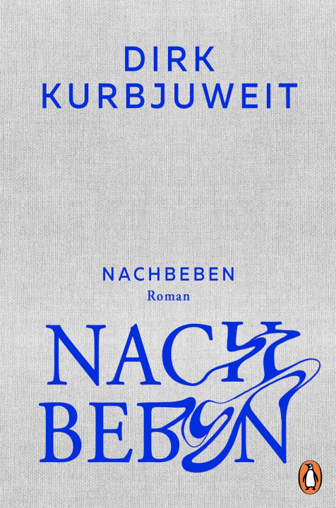 Knjiga Nachbeben Dirk Kurbjuweit