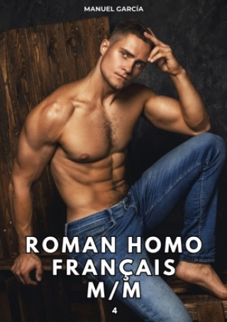 Livro Roman Homo Français M/M. 4 García