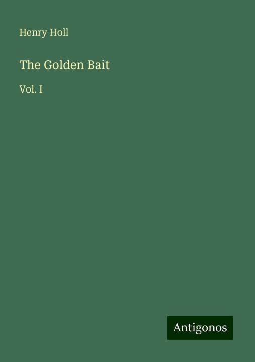 Книга The Golden Bait 