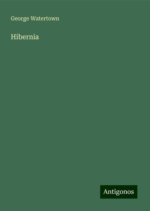Knjiga Hibernia 