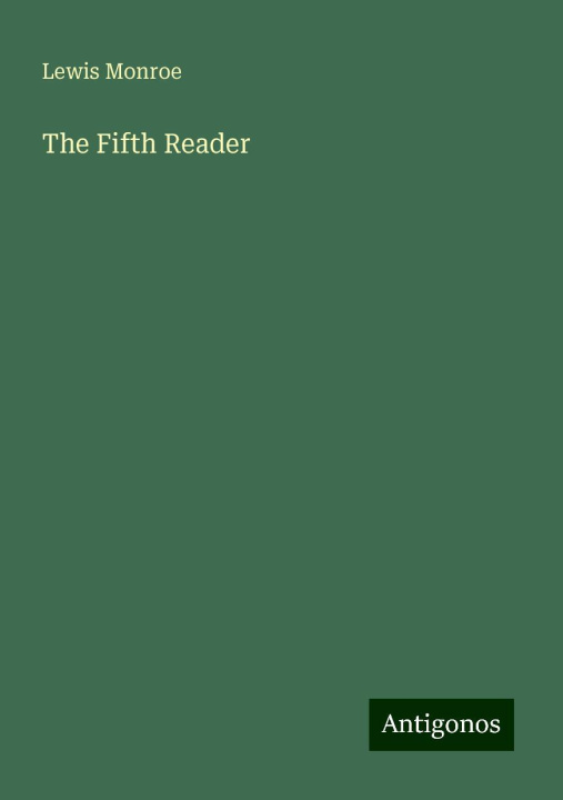 Книга The Fifth Reader 