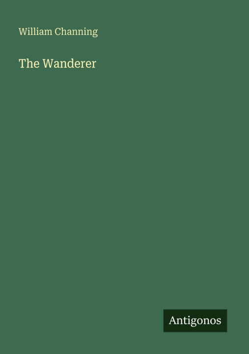 Knjiga The Wanderer 